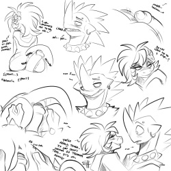 [Kayla-Na] An Impromptu Distraction page 3