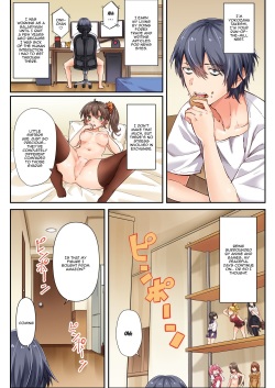 [Shikoshiko Biyori] Tonari no Gal wa Mita Mama Sukebe de Igai to Yasashii | The Gal Next Door Looks Erotic But Is A Surprisingly Nice Person [English] {Doujins.com} page 2