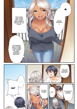 [Shikoshiko Biyori] Tonari no Gal wa Mita Mama Sukebe de Igai to Yasashii | The Gal Next Door Looks Erotic But Is A Surprisingly Nice Person [English] {Doujins.com} page 3