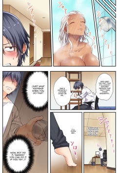 [Shikoshiko Biyori] Tonari no Gal wa Mita Mama Sukebe de Igai to Yasashii | The Gal Next Door Looks Erotic But Is A Surprisingly Nice Person [English] {Doujins.com} page 4