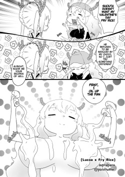 Lucoa x Chaofan