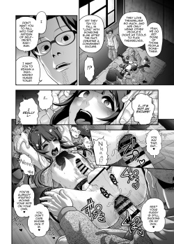 [Tonikaku] Nikubenki Shoukougun 5 [English] [mysterymeat3] page 10