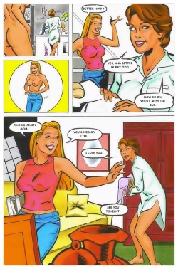 [Rebecca] Housewives at Play 15 - Forbidden Lust page 4