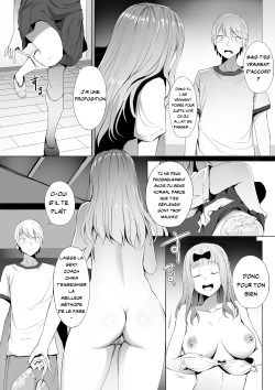 [Ginhaha] Gakuseikai-shoki ni Tokkun-shitai -Shijuuhatte Battle no Seijoui Oshiete ~Coach- (Kaguya-sama wa Kokurasetai) [French] [Spermatron] page 3