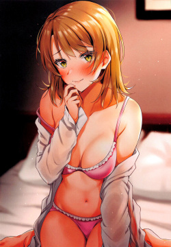 (SC2020 Autumn) [Nakamachi Lab (Nakamachi Machi)] Irohasu to. | 이로하스랑. (Yahari Ore no Seishun Love Come wa Machigatteiru.) [Korean] page 6