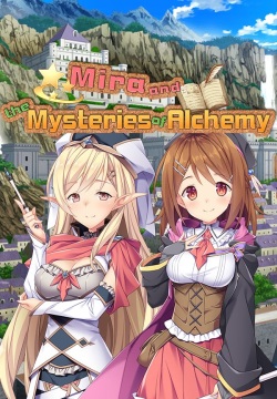 Mira and the Mysteries of Alchemy