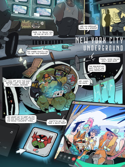 [Balmos] Troublesome Mutant Ninja Turtle HD page 10