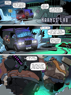 [Balmos] Troublesome Mutant Ninja Turtle HD page 2