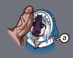 [Gelbooru] Gawr Gura page 5