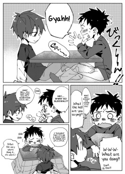 [Keito no Mori (Wool)] Tomodachi To. [English] [Yuuta's Blog] page 3