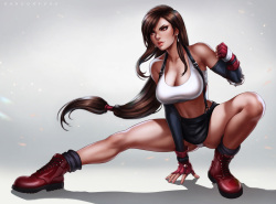 Dandonfuga-Tifa Collection