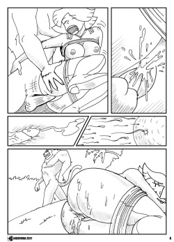 Tygrus and Clover page 5