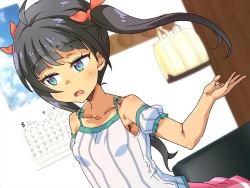 [Hanaya] onaho imouto no tomodachi o sefure ni shi chaimashita! ! [3/3] page 4