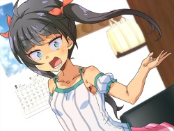 [Hanaya] onaho imouto no tomodachi o sefure ni shi chaimashita! ! [3/3] page 7