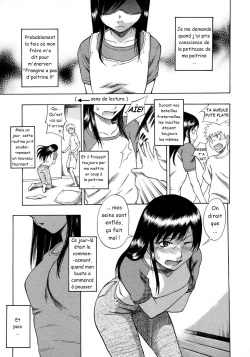 [Shiden Akira] Tiny Boobs, Giant Tits History (French) page 1