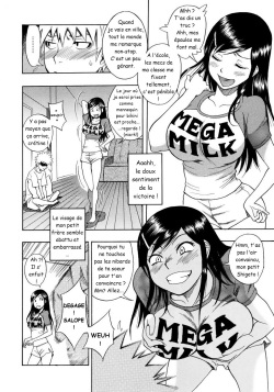 [Shiden Akira] Tiny Boobs, Giant Tits History (French) page 4