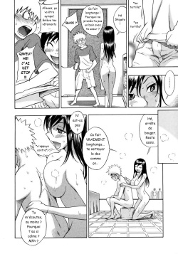 [Shiden Akira] Tiny Boobs, Giant Tits History (French) page 6
