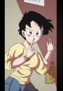 Gohan learns something new