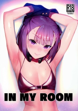 [Sorasore (Jagayamatarawo)] IN MY ROOM (Fate/Grand Order) [Spanish] [Decensored] [2018-07-10] page 1