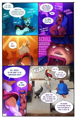 [Captain Nikko] Bodega Cat. (Ongoing) page 10