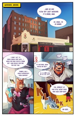 [Captain Nikko] Bodega Cat. (Ongoing) page 3