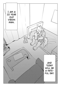 [PukaPukaMode (Oouyuki Benten)] LIBIDO [English] [Digital] page 4