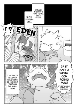 [PukaPukaMode (Oouyuki Benten)] LIBIDO [English] [Digital] page 6