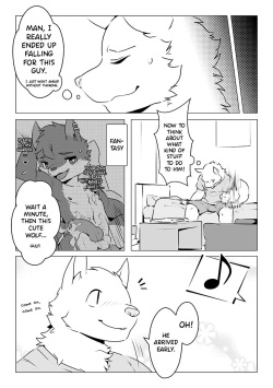 [PukaPukaMode (Oouyuki Benten)] LIBIDO [English] [Digital] page 9