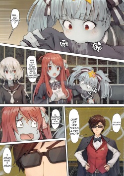 (FF34) [蜂巣 (Apoidea)] Hoshikawa Lily: The Legend of Masao (Saga Idol is a Legend) [English] page 2