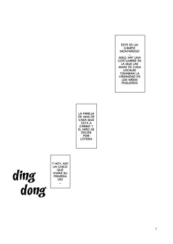 [Homerun Chaya (Abe Morioka)] Delima! [Spanish] [Digital] page 2