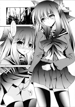 (C85) [Kyuushoku Dorobou (Murakumo)] RESUMPTION 3 page 5