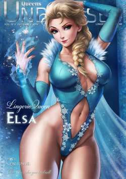 Dandonfuga- Elsa Collection