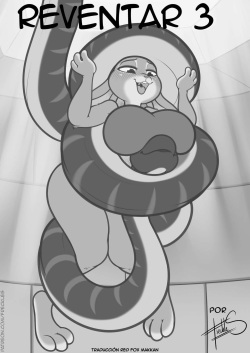 [Freckles] Busted 3 / Reventar 3 (Zootopia) [Red Fox Makkan] page 1