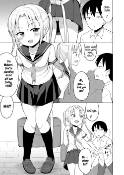 [Asatsuki Dou (Youta)] Hontou ni Atta Oshikko Enkou | Really there was pee compensated dating [English] [SquigglesJP] [Digital] page 6