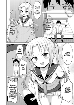 [Asatsuki Dou (Youta)] Hontou ni Atta Oshikko Enkou | Really there was pee compensated dating [English] [SquigglesJP] [Digital] page 7