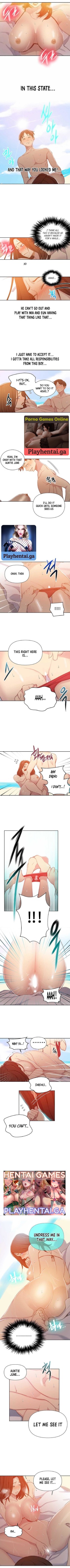 [Wang Kang Cheol, Minachan] 비밀수업  | SECRET CLASS Ch. 55 [English] page 3