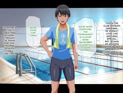 [Motley crew (Arima Kouichi)] Suiren - Kyouei Mizugi no Mama Okasarete Netorareta Kanojo | Swimming Practice - A Story About My Girlfriend Getting Fucked By Another Man While Wearing Her Swimsuit [English] {Doujins.com} page 10