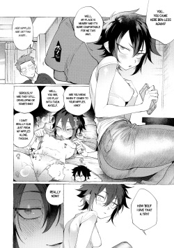 [dotsuco] Isshuukan Friends (Mesudachi Anthology) [English] [Nisor] page 2