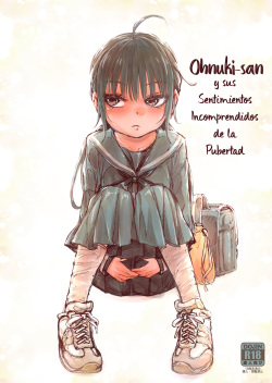 Shishunki no Ohnuki san wa Jibun no Kimochi ga Wakaranai | Ohnuki-san y sus Sentimientos Incomprendidos de la Pubertad