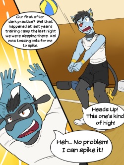 [Fuze] PokéBallers:Penalty Match page 2