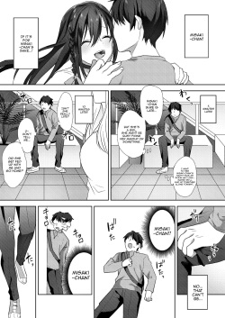 [Blitzkrieg (Himino)] Hajimete no Mitsugi Maso-ka Choukyou ~Misaki Route~ [English] [Panatical] page 8