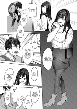 [Blitzkrieg (Himino)] Hajimete no Mitsugi Maso-ka Choukyou ~Misaki Route~ [English] [Panatical] page 9