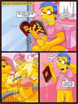 The Simpsons 27 – The Collection of Porn Magazines (Netzfund) page 2