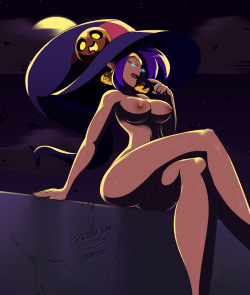 [Zedrin] Shantae page 5