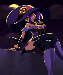 [Zedrin] Shantae page 6