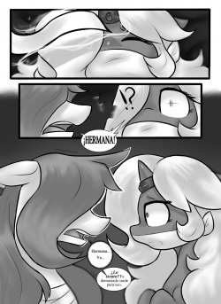 [SketchySkylar] Eres Mia (Saga Eres Mia) (My Little Pony: Friendship is Magic) [Spanish] [Red Fox Makkan] page 5