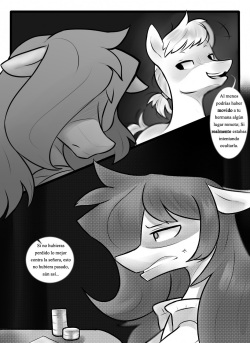 [SketchySkylar] Eres Mia (Saga Eres Mia) (My Little Pony: Friendship is Magic) [Spanish] [Red Fox Makkan] page 6