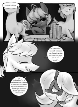 [SketchySkylar] Eres Mia (Saga Eres Mia) (My Little Pony: Friendship is Magic) [Spanish] [Red Fox Makkan] page 7