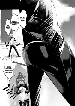 [Taiban Steak] OVERLAP (COMIC Megastore DEEP Vol. 23) [English] [Digital] page 4