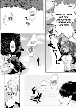 [Taiban Steak] OVERLAP (COMIC Megastore DEEP Vol. 23) [English] [Digital] page 5